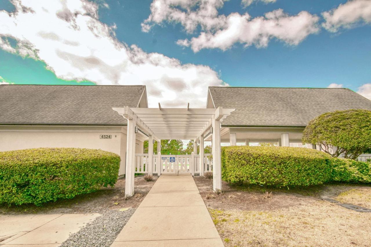 Homey Beach Hideaway Myrtle Beach Exterior foto