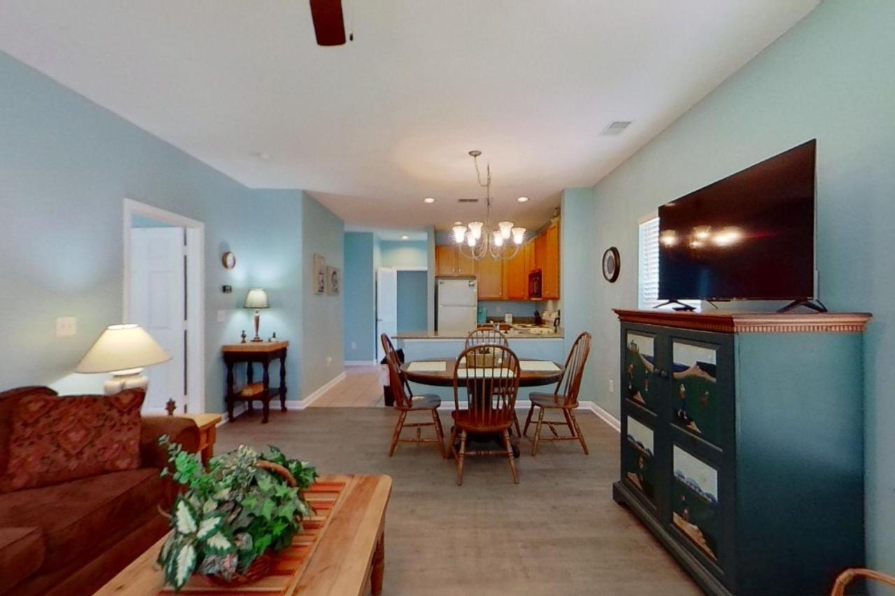 Homey Beach Hideaway Myrtle Beach Exterior foto